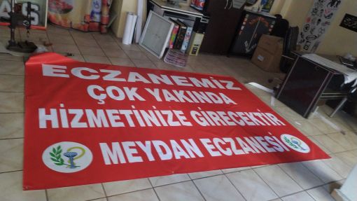 afiş imalatı