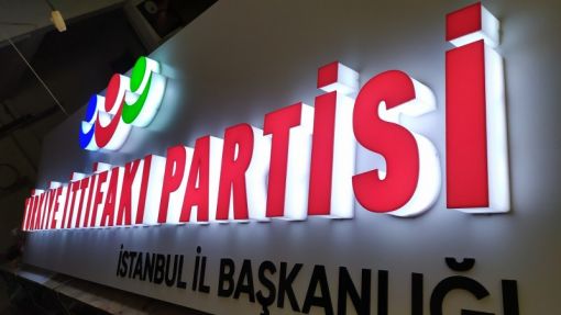 bağcılar pleksi tabela, ışıklı pleksi kutu harf imalatı