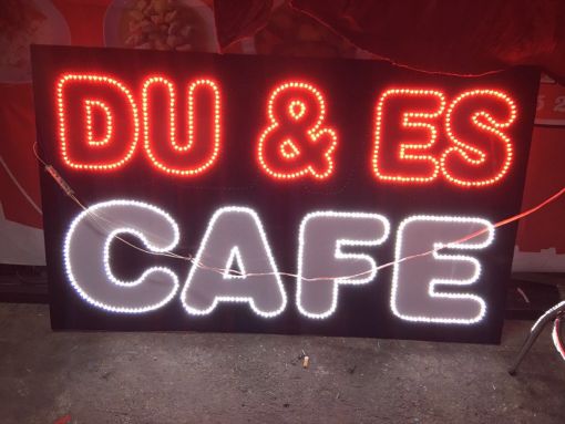 led tabela imalatı