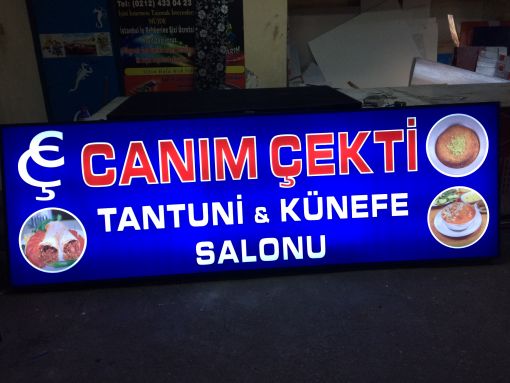 Bayrampaşa Polikarbon Tabela