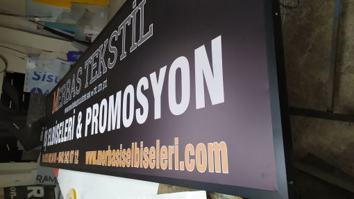Esenler Vinil Germe Tabela